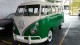 VW Panorama Bus Original Deluxe 1973