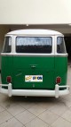 VW Panorama Bus Original Deluxe 1973