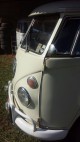 VW Panorama Bus Standard 1974