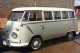 VW Panorama Bus Standard 1974