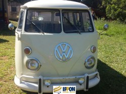 VW Panorama Bus Standard 1974 - SOLD