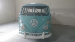 VW Panorama Bus Standard 1968 - SOLD