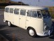 VW Panorama Bus 1973