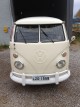 Vw Panorama Bus Standard 1974
