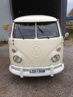 Vw Panorama Bus Standard 1974 - SOLD