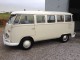 Vw Panorama Bus Standard 1974