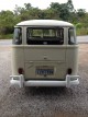 Vw Panorama Bus Standard 1974