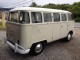 Vw Panorama Bus Standard 1974