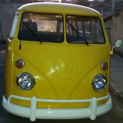 Vw Panorama Bus Standard 1975 - SOLD