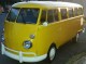 Vw Panorama Bus Standard 1975