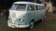 VW Panorama Bus Standard 1970