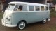 VW Panorama Bus Standard 1970