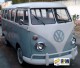 VW Panorama Bus Standard 1970