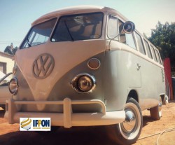 VW Panorama Bus Standard 1970 - SOLD