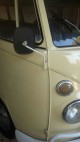 VW Panorama Bus Standard 1975