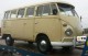 VW Panorama Bus Standard 1975