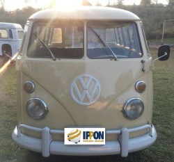 VW Panorama Bus Standard 1975 - SOLD