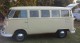 VW Panorama Bus Standard 1975