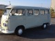 VW Panorama Bus Standard 1969