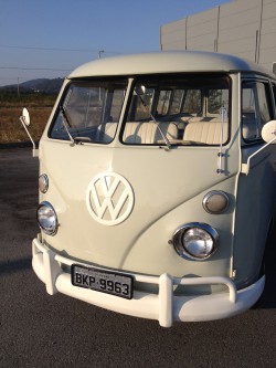 VW Panorama Bus Standard 1969 - SOLD