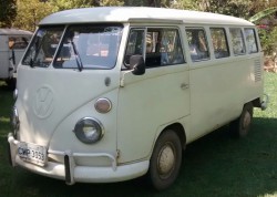 VW Kombi Standard 1975