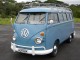 VW Panorama Bus Standard 1972