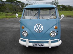 VW Panorama Bus Standard 1972 - SOLD