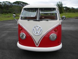 VW Samba Bus 72 - Samba Replica 1960 - SOLD
