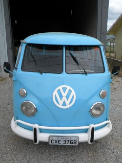 VW Panorama Bus Standard 1975 - SOLD