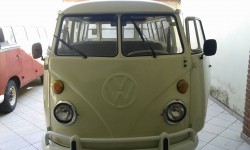 VW Kombi Standard 1974