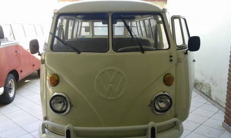 VW Kombi Standard 1974