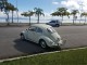 VOLKSWAGEN FUSCA 1961/1961