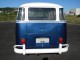 Kombi VW Van Antiga Corujinha 1973