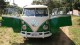 VW Panorama Bus Original Deluxe 1973 