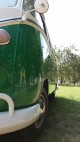 VW Panorama Bus Original Deluxe 1973 