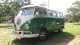 VW Panorama Bus Original Deluxe 1973 