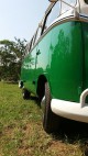 VW Panorama Bus Original Deluxe 1973 