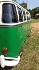 VW Panorama Bus Original Deluxe 1973 