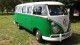 VW Panorama Bus Original Deluxe 1973 