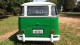 VW Panorama Bus Original Deluxe 1973 
