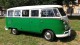 VW Panorama Bus Original Deluxe 1973 