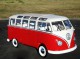 Kombi Samba - Réplica