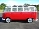 Kombi Samba - Réplica