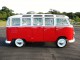 Kombi Samba - Réplica