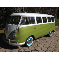 VW Kombi Standard 1972 - VENDIDA