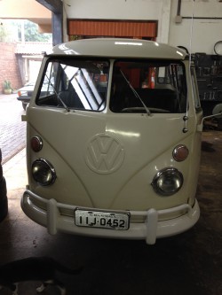 Kombi Standard 1974