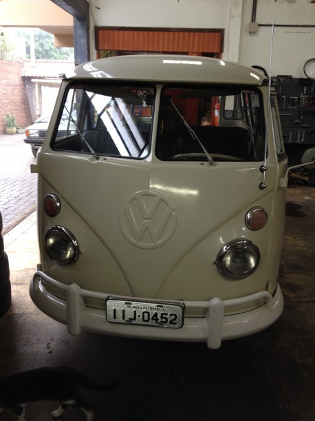 Kombi Standard 1974