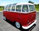 VW Samba Bus 75 - Samba Replica 1960 - Pass Through