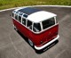 VW Samba Bus 75 - Samba Replica 1960 - Pass Through