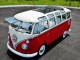 VW Samba Bus 75 - Samba Replica 1960 - Pass Through